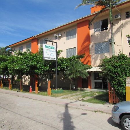 Pousada Recanto da Barra Florianopolis Exterior foto