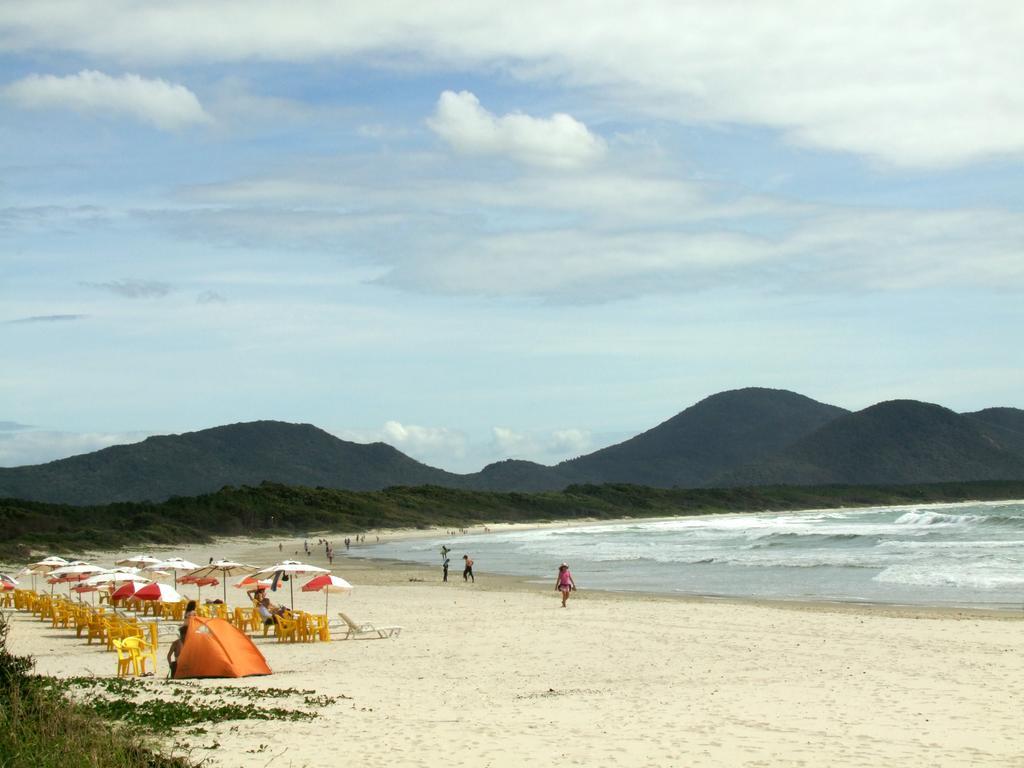Pousada Recanto da Barra Florianopolis Exterior foto