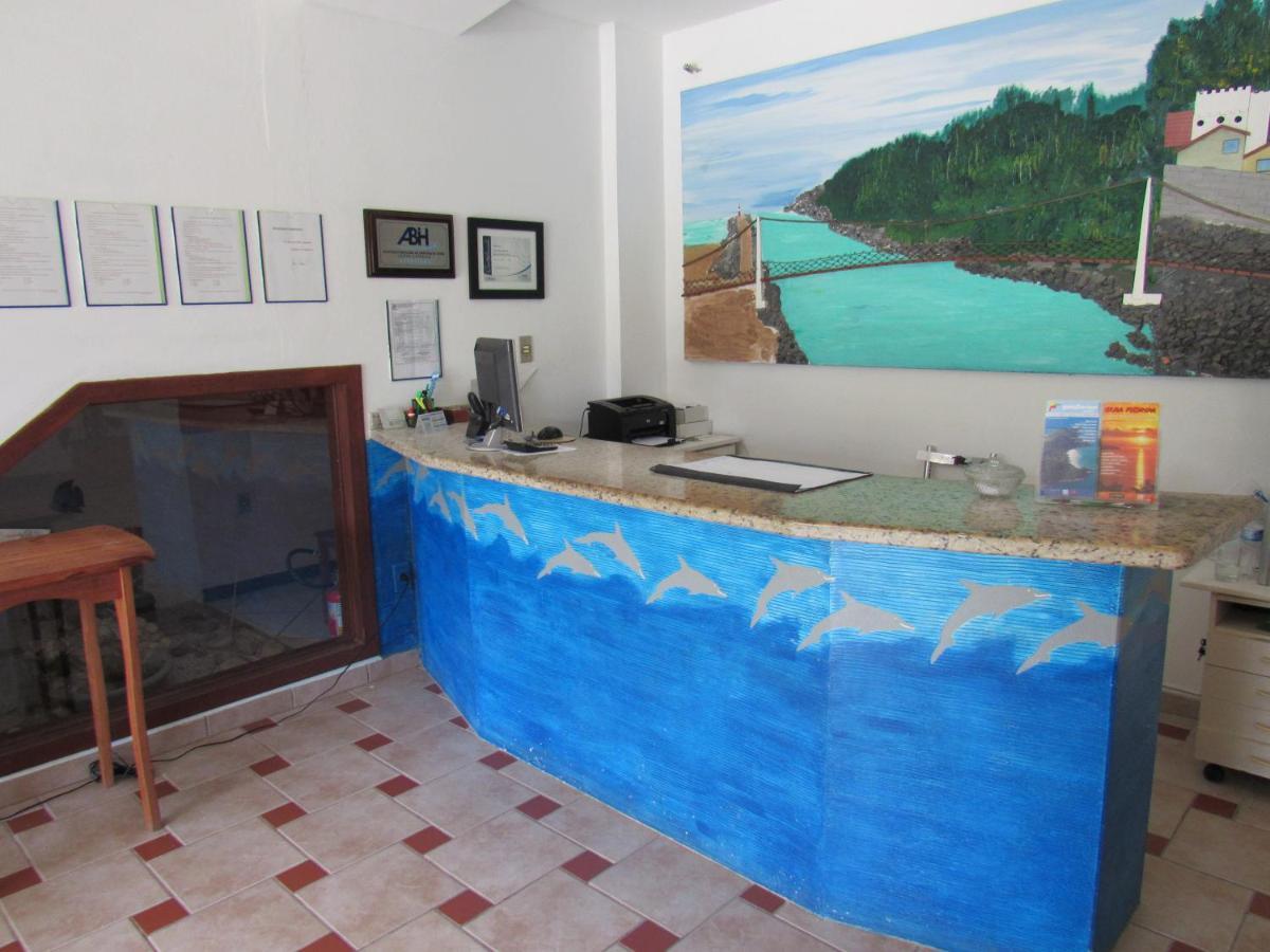 Pousada Recanto da Barra Florianopolis Exterior foto